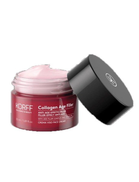 KORFF COLLAGEN AGE FILLER CREMA VISO 50ML