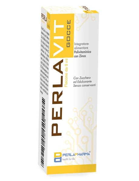 PERLAVIT GOCCE 9ML