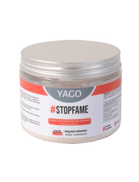 STOPFAME POLVERE 200G