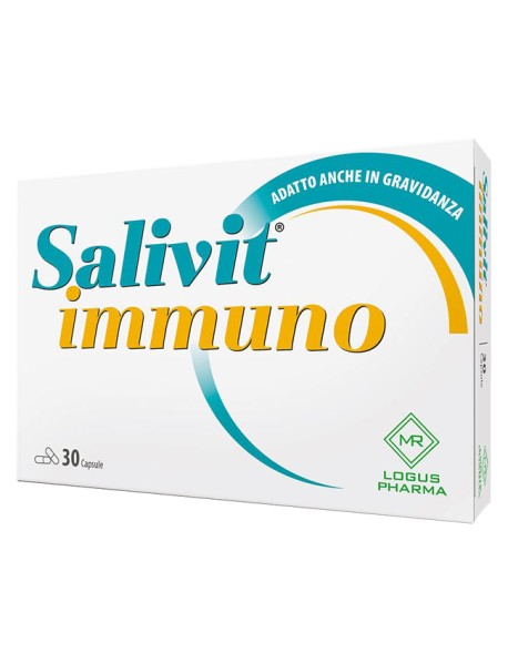 SALIVIT IMMUNO 30 CAPSULE