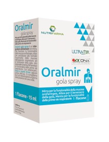 ORALMIR GOLA SPRAY 15ML