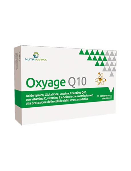 OXYAGE Q10 30CPR