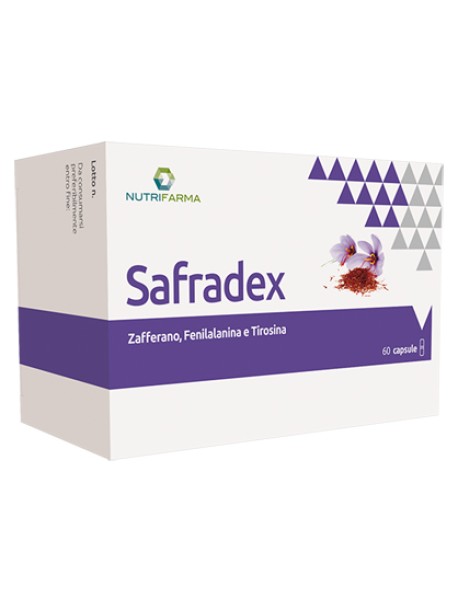 SAFRADEX 60CPS