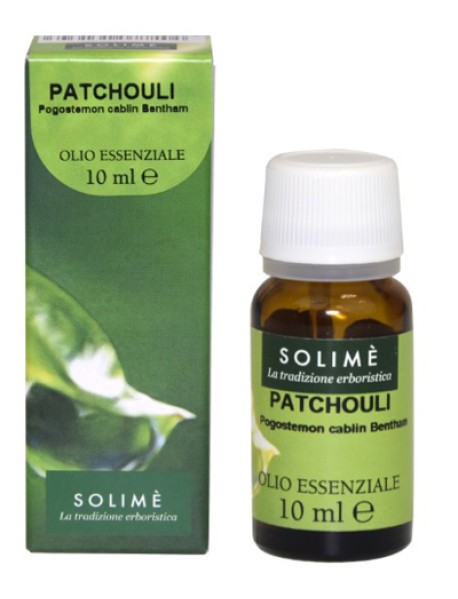 PATCHOULI OLIO ESSENZIALE 10ML