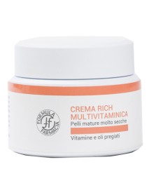 FORMULA FARMACIA CREMA MULTIVITAMINICA RICH 50ML