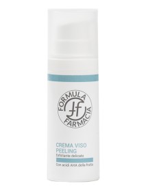 FORMULA FARMACIA CREMA PEELING VISO 50ML