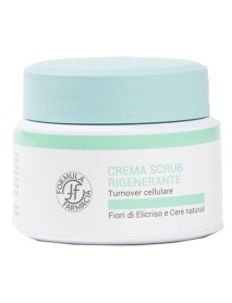 FORMULA FARMACIA CREMA SCRUB RIGENERANTE 50ML