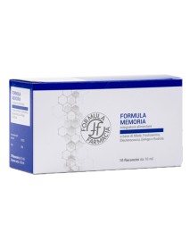 FF MEMORIA 10 FLACONCINI DA 10ML