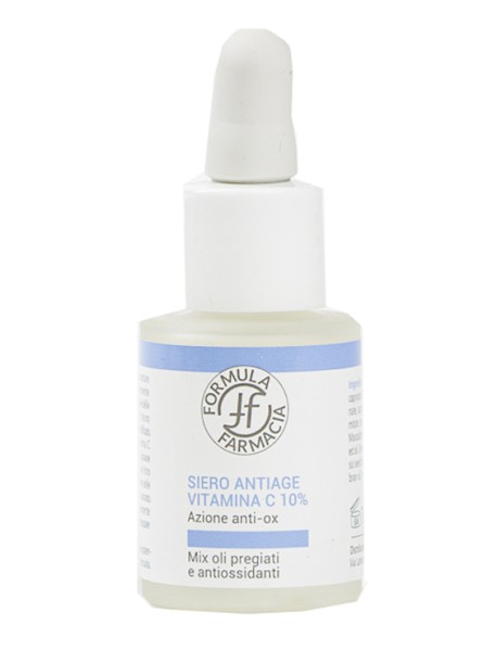 FF SIERO ANTIAGE VITAMINA C 10% 15ML