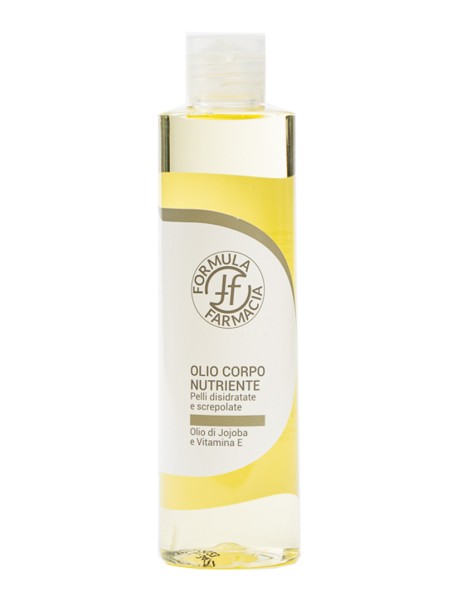 FF OLIO NUTRIENTE CORPO VITAMINA E 250ML