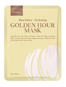 ELROEL GOLDEN HOUR MASK SHEA B