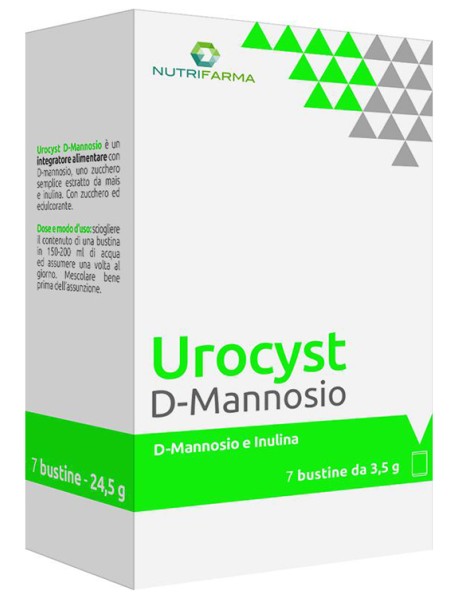 UROCYST D-MANNOSIO 7 BUSTINE