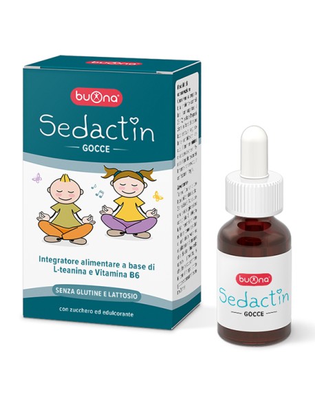 SEDACTIN GOCCE 20ML