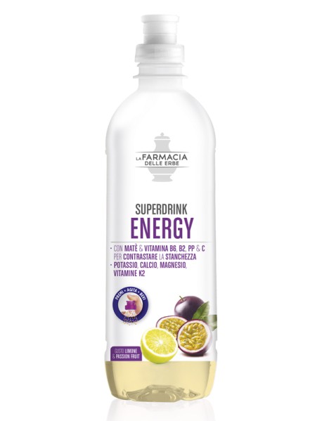 FDE SUPERDRINK ENERGY 500ML