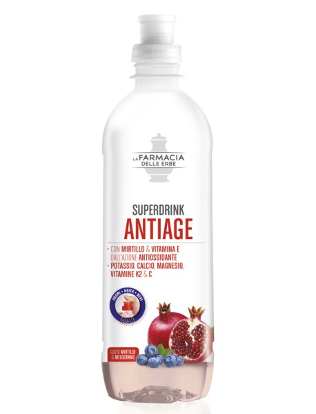 FDE SUPERDRINK ANTIAGE 500ML