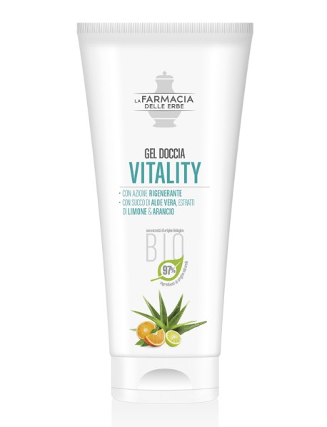 FDE GEL DOCCIA VITALITY BIO 100ML