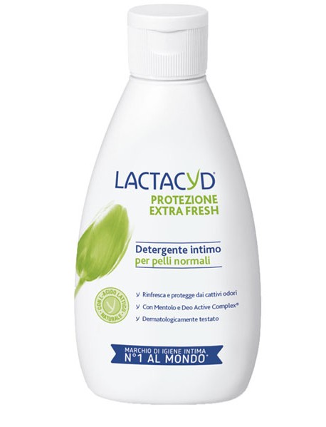 LACTACYD PROTEZIONE EXTRA FRESH 300ML