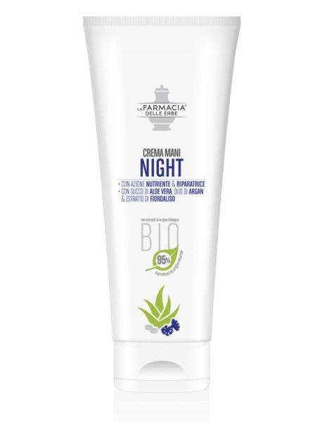 FDE CREMA MANI NIGHT 75ML