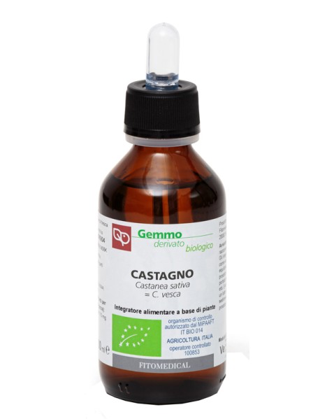 CASTAGNO MG BIO 100ML FTM