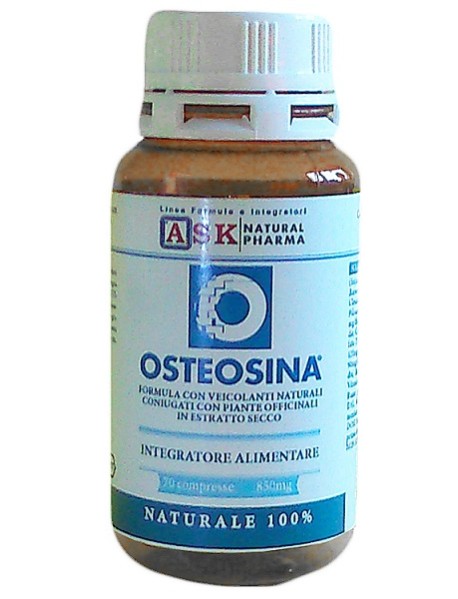 OSTEOSINA 70CPR