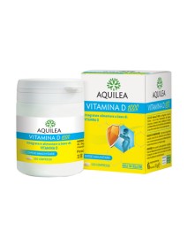 AQUILEA VITAMINA D 1000 100 COMPRESSE