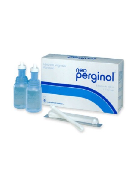 NEOPERGINOL-LAV VAG 5FL 100ML