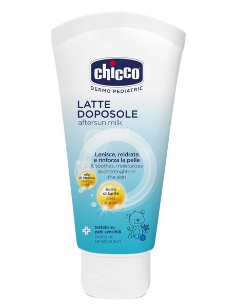 CHICCO SOLARE LATTE DOPOSOLE 150ML