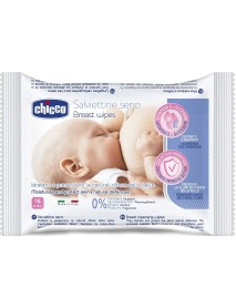 CHICCO SALVIETTE DETERGENTI PER IL SENO 16 SALVIETTE