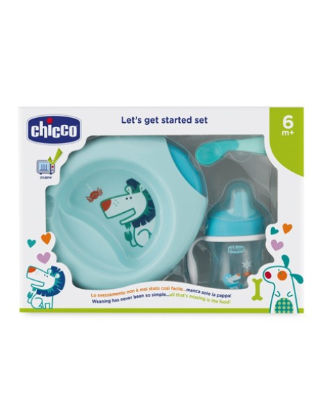 SET PAPPA 6M+ AZZURRO 162002