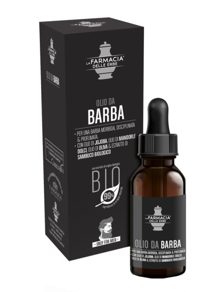 FDE OLIO BARBA 50ML