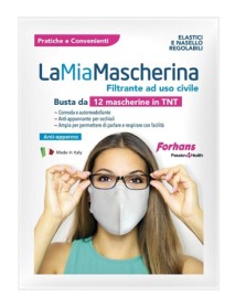 LAMIAMASCHERINA TNT 12PZ