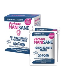 FORHANS MANISANE GEL IGIEN 20B