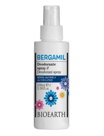 BERGAMIL DEODORANTE SPRAY100ML