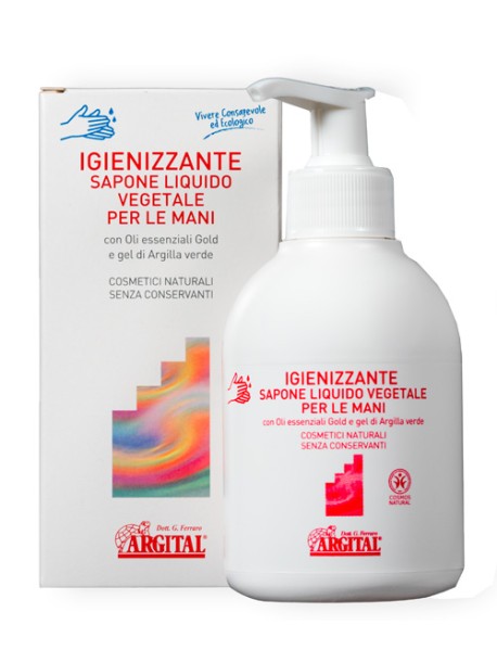 IGIENIZZANTE SAP LIQ VEG 250ML