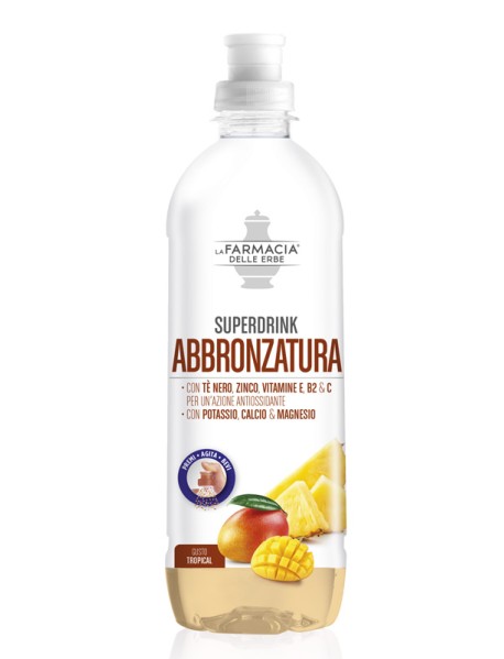 FDE SUPERDRINK ABBRONZATURA