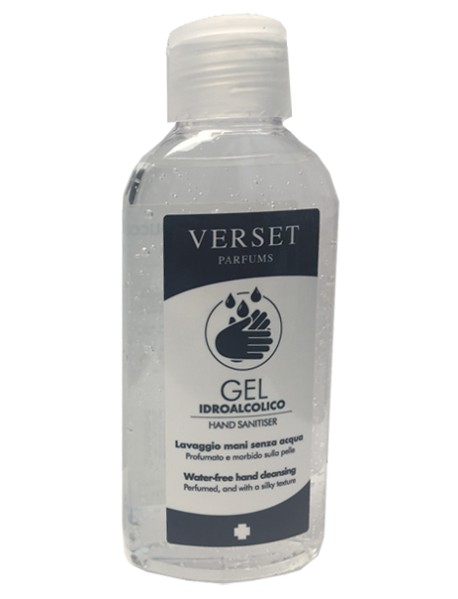 VERSET GEL HIDROALCOHOLIC 100ML