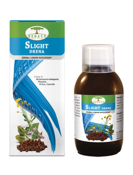 SLIGHT DRENA GOCCE 250ML