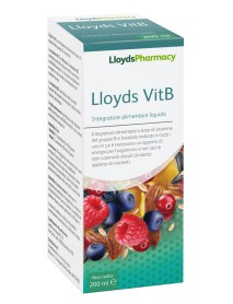 LLOYDS VITB 200ML