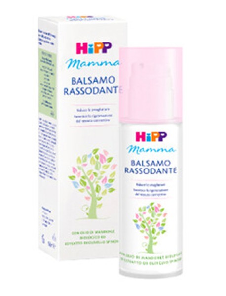 HIPP MAMMA BALSAMO RASSODANTE 150ML