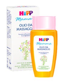 HIPP MAMMA OLIO MASSAGGIO 100ML