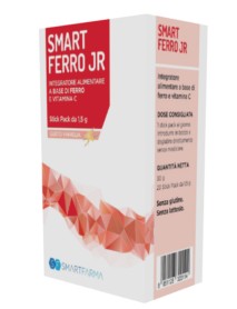 SMART FERRO JR 20 STICK PACK