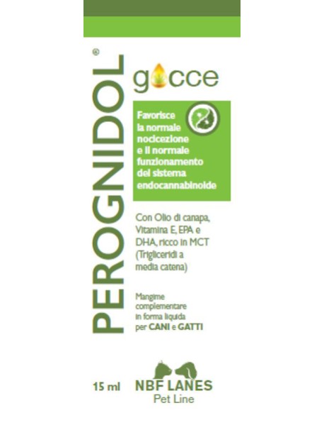 PEROGNIDOL 15ML