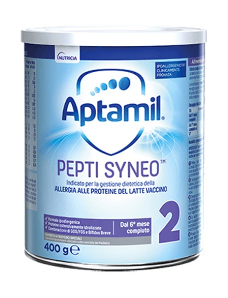 APTAMIL PEPTI SYNEO 2 400G