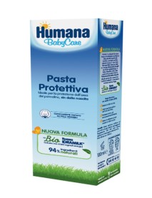 HUMANA BABYCARE PASTA PROTETTIVA 100ML