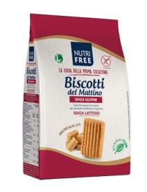 NUTRIFREE BISCOTTI DEL MATTINO 400G