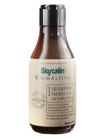 BIOSCALIN BIOMACTIVE SHAMPOO PREBIOTICO EQULIBRANTE 250ML