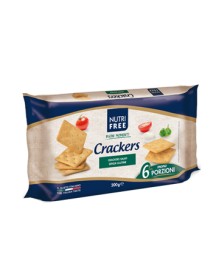 NUTRIFREE CRACKERS 6 MONOPORZIONI