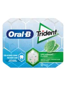 ORAL B TRIDENT SPERMINT 17G