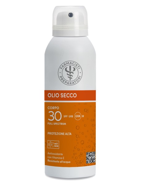 LFP SOLARE OLIO SECCO 30 150ML