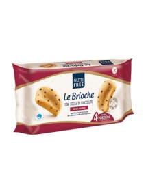 NUTRIFREE LE BRIOCHE CON GOCCE DI CIOCCOLATO 200G